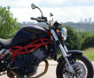Новый дорожный мотоцикл Moto Morini 9 1/2